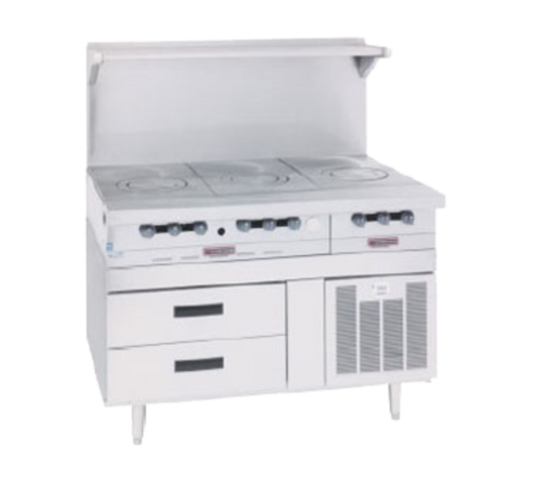 Garland Arctic Fire Undercounter & Worktop Refrigeration - GN17FR80