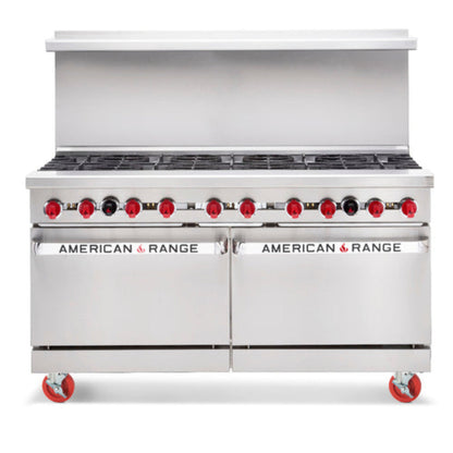 American Range Gas Ranges - AR-10-CL-SBR