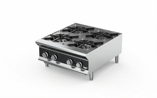 Vollrath HPG2-12 Hot Plates - HPG2-12