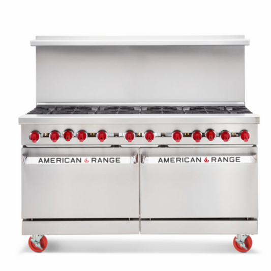 American Range Gas Ranges - AR-36G-4B-DSB