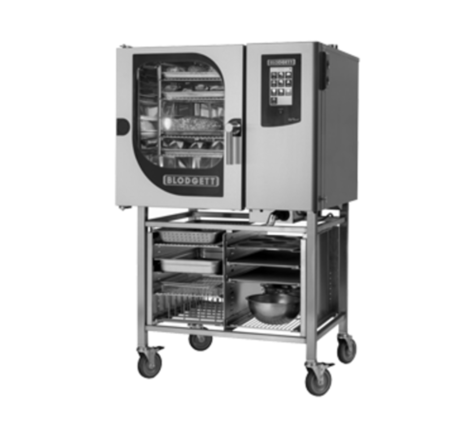Blodgett (Middleby) INVOQ 61BG Blodgett Combi Combi Ovens