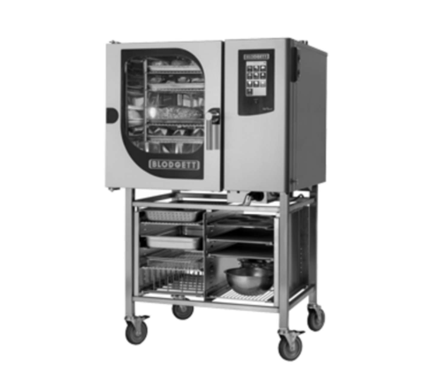 Blodgett (Middleby)  Blodgett Combi Combi Ovens - INVOQ 61BG