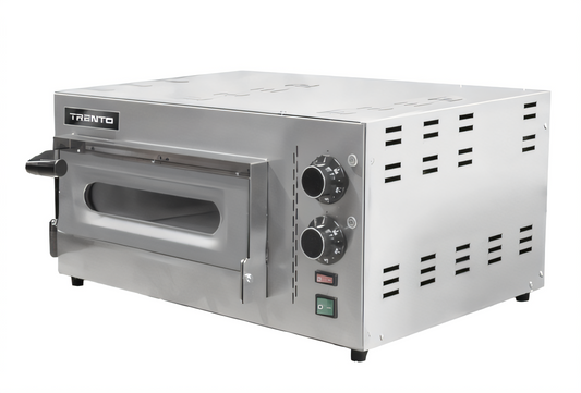 Omcan USA Compact Series Pizza Ovens - 46724