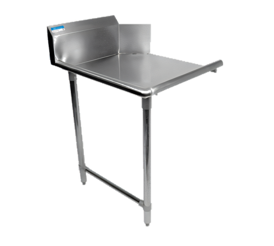 BK Resources BKCDT-60-L-SS Compartment Sinks - BKCDT-60-L-SS