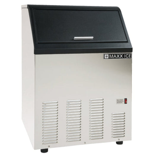 Maxximum MIM120 Maxx Ice Ice Machines
