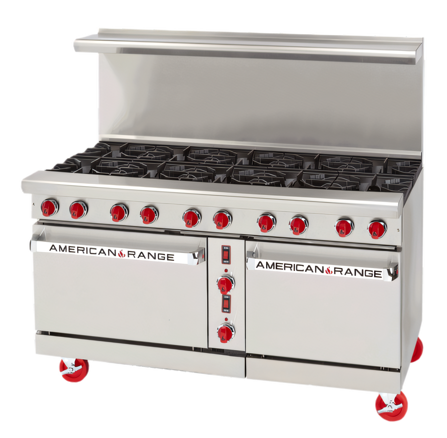 American Range Gas Ranges - ARGF-24G-6B-126L