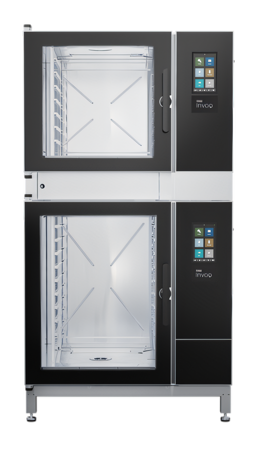 Blodgett (Middleby)  Blodgett Combi Combi Ovens - INVOQ 62BE/102BE