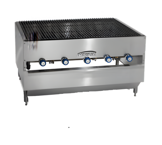 Imperial (Middleby) Gas Charbroilers - ICB-4827