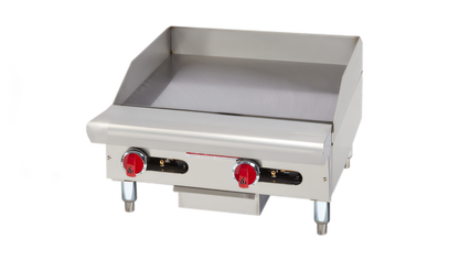American Range Gas Griddles - ARSTG-24