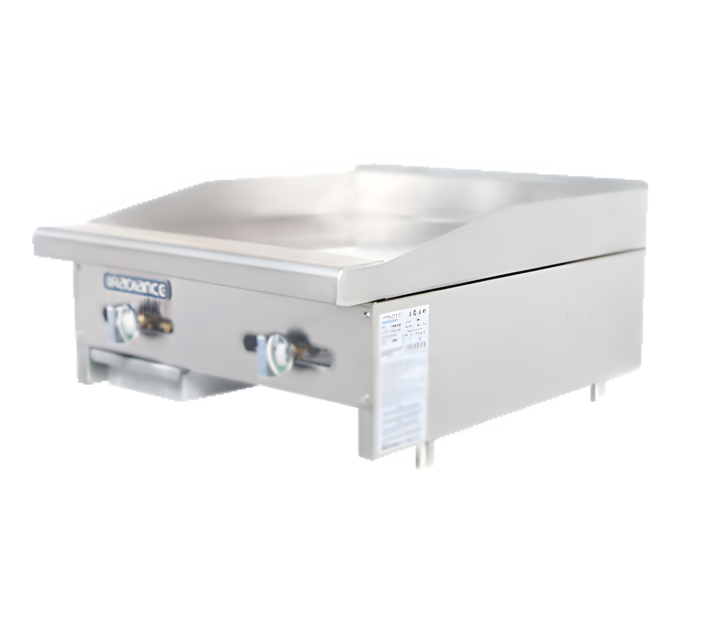 Turbo Air Radiance Gas Griddles - TAMG-24