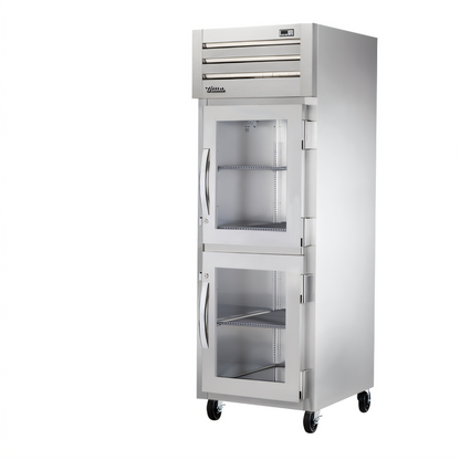 True Mfg. - General Foodservice STG1H-2HG SPEC SERIES Heated Cabinets & Holding Shelves - STG1H-2HG