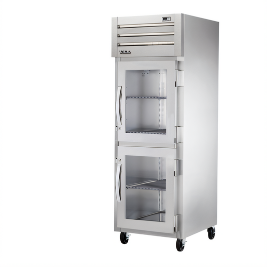 True Mfg. - General Foodservice STG1H-2HG SPEC SERIES Heated Cabinets & Holding Shelves - STG1H-2HG