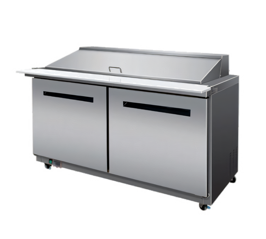 Maxximum Maxx Cold Prep Tables - MXCR60MHC