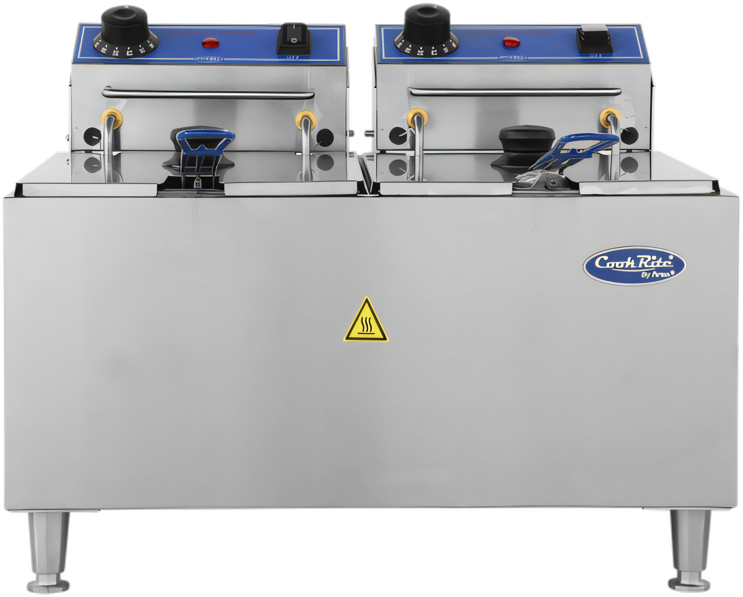 Atosa USA, Inc.  Atosa Electric Fryers - ACEF-32