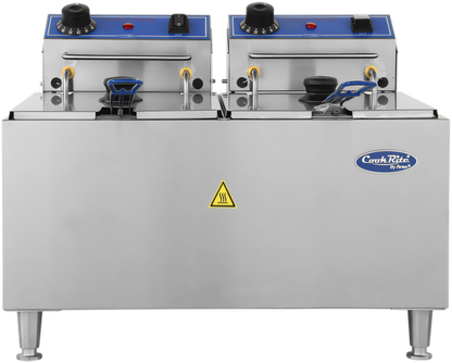 Atosa USA, Inc.  Atosa Electric Fryers - ACEF-32