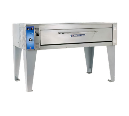 Bakers Pride (Middleby) Super Deck Series Pizza Ovens - EP-3-8-5736