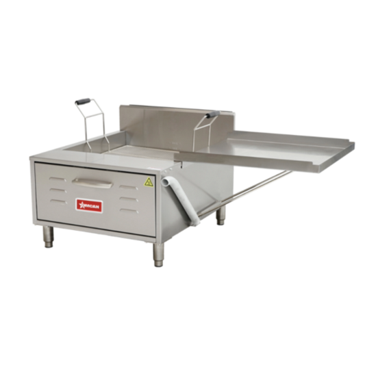 Omcan USA Donut Fryers - 48102