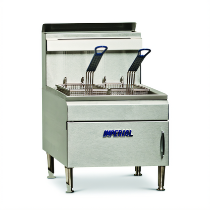 Imperial (Middleby)  Gas Fryers - IFST-25