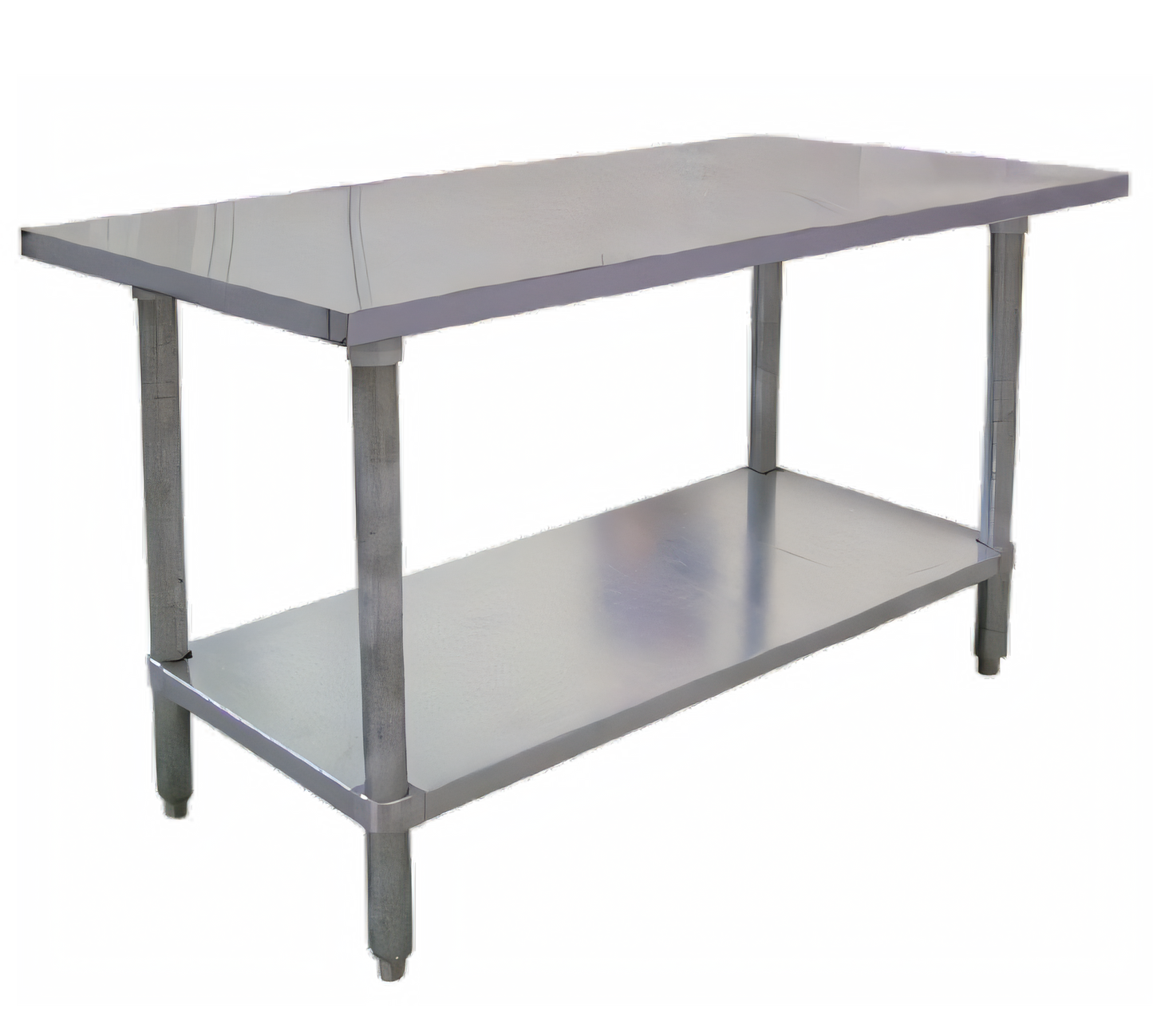 Omcan USA Elite Series Stainless Steel Prep Tables - 17588
