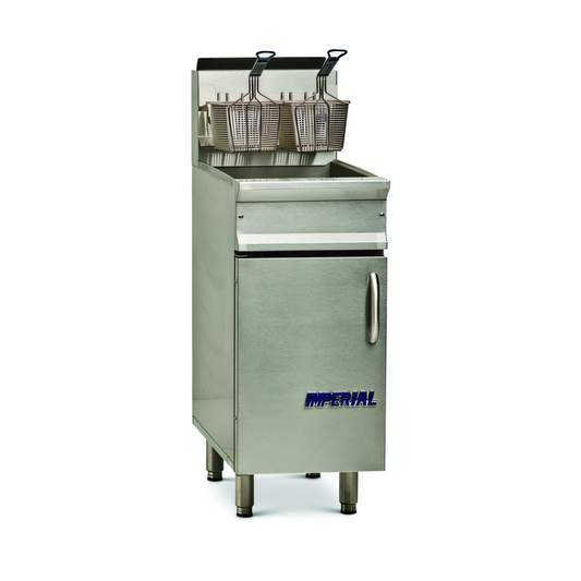 Imperial (Middleby)  Gas Fryers - IRF-40
