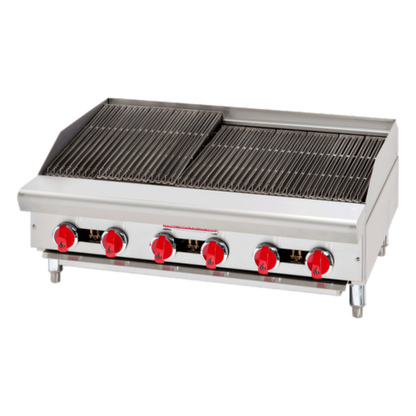 American Range  Gas Charbroilers - ARSRB-60