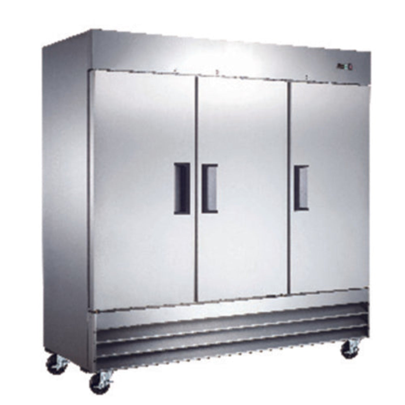 Omcan USA 50027 Reach-In Refrigerators & Freezers - USA 50027
