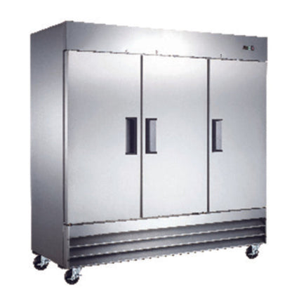 Omcan USA 50027 Reach-In Refrigerators & Freezers - USA 50027