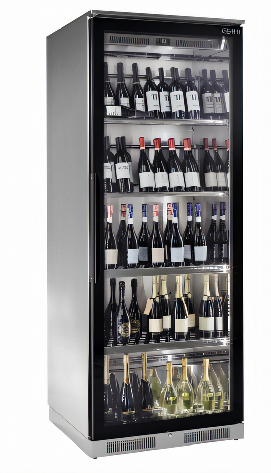 Eurodib USA Commercial Wine Coolers - WD7121