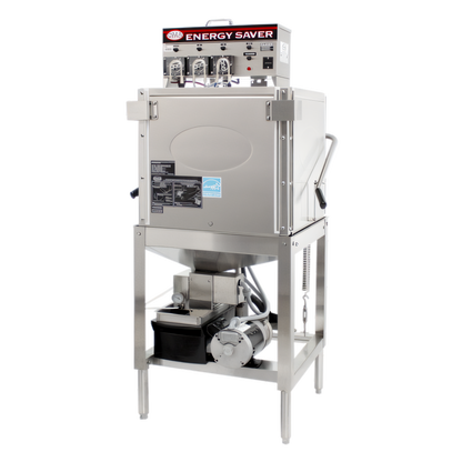 CMA Dishmachines Energy Mizer Dishwashers - EST-3-D-EXT