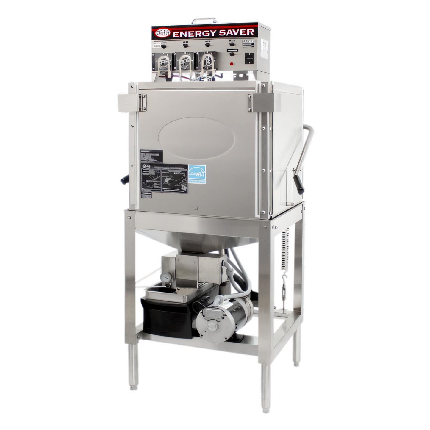 CMA Dishmachines Energy Mizer Dishwashers - EST-3-D-EXT