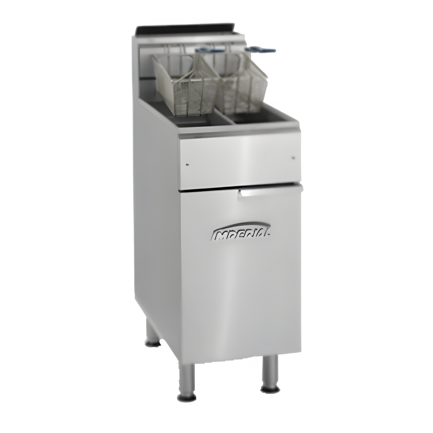 Imperial (Middleby) Gas Fryers - IFS-2525