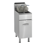 Imperial (Middleby) Gas Fryers - IFS-2525