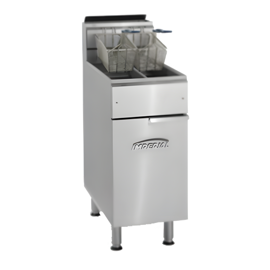 Imperial (Middleby) Gas Fryers - IFS-2525
