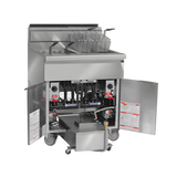 Imperial (Middleby) Gas Fryers - IFSSP250