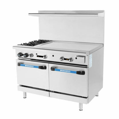 Turbo Air Radiance Gas Ranges - TARG-2B36G