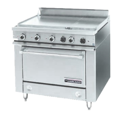 Garland Series Electric Ranges - 36ER32 36E
