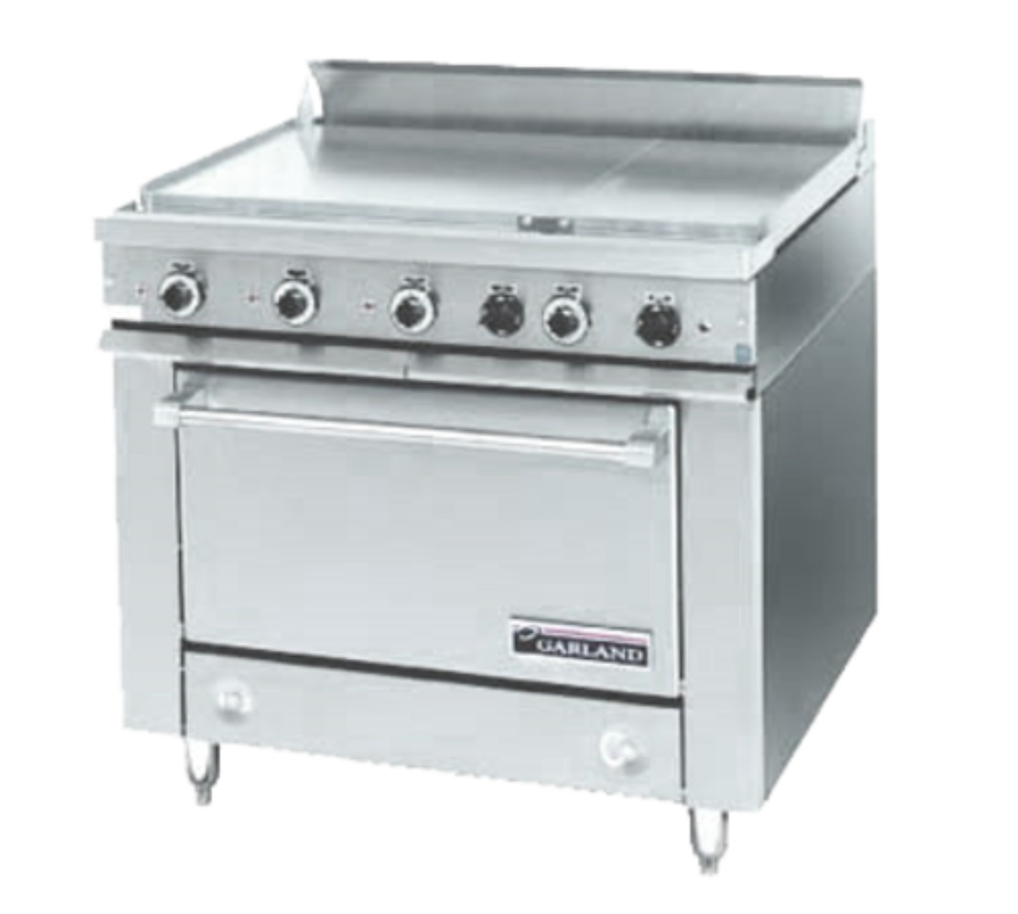 Garland Series Electric Ranges - 36ER32 36E