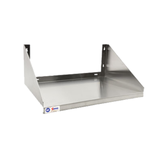 Omcan USA Wall-Mounted Shelving - 40213