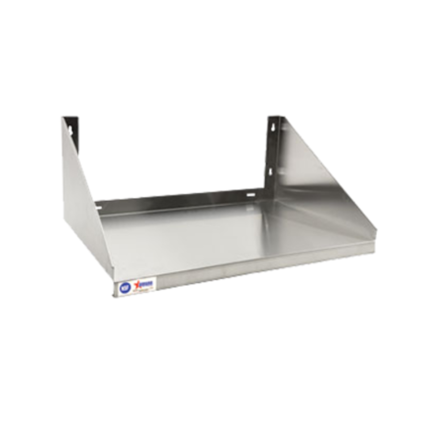 Omcan USA Wall-Mounted Shelving - 40213