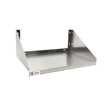 Omcan USA Wall-Mounted Shelving - 40213