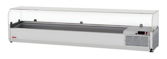 Turbo Air E-line Refrigerated Prep Tables - CTST-1800G-13-N