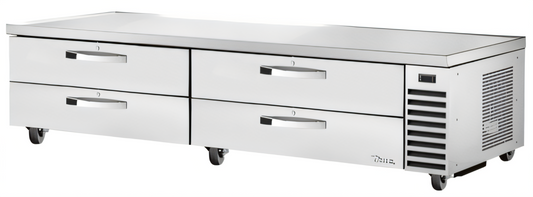 True Mfg. - General Foodservice SPEC3 Undercounter & Worktop Refrigeration - TRCB-96-HC~SPEC3