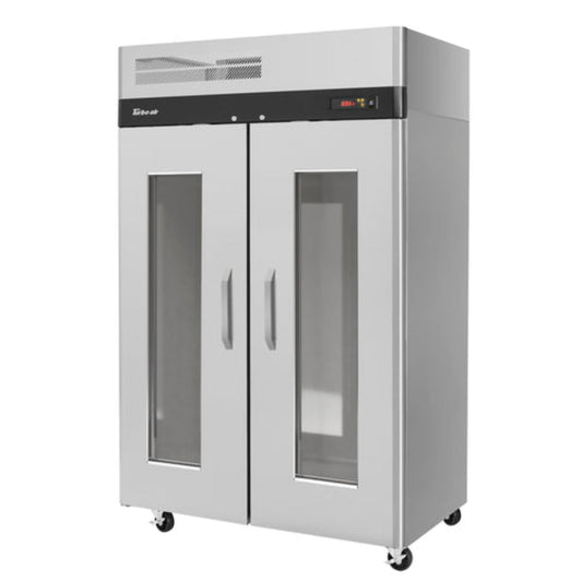 Turbo Air M3 Heated Cabinets & Holding Shelves - M3H47-2-G-TS