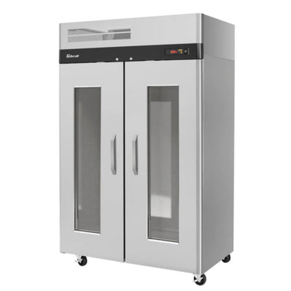 Turbo Air M3 Heated Cabinets & Holding Shelves - M3H47-2-G-TS
