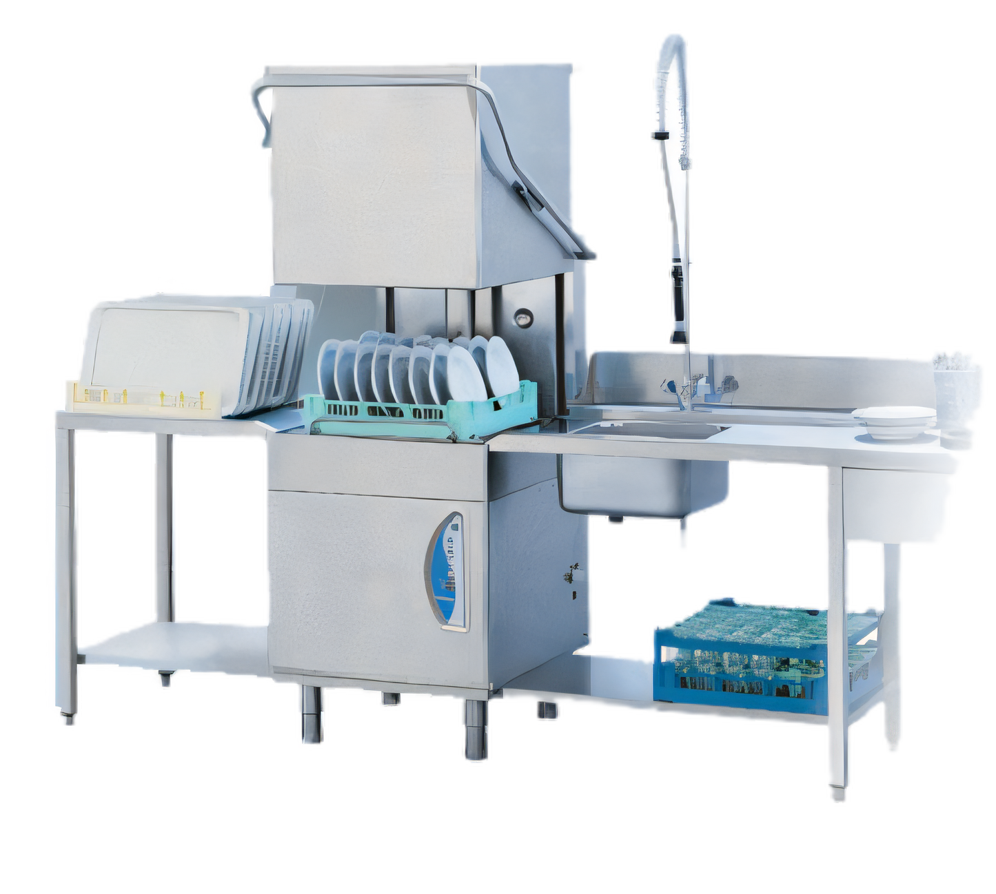 Eurodib USA Lamber Dishwashers - L21EKDPS