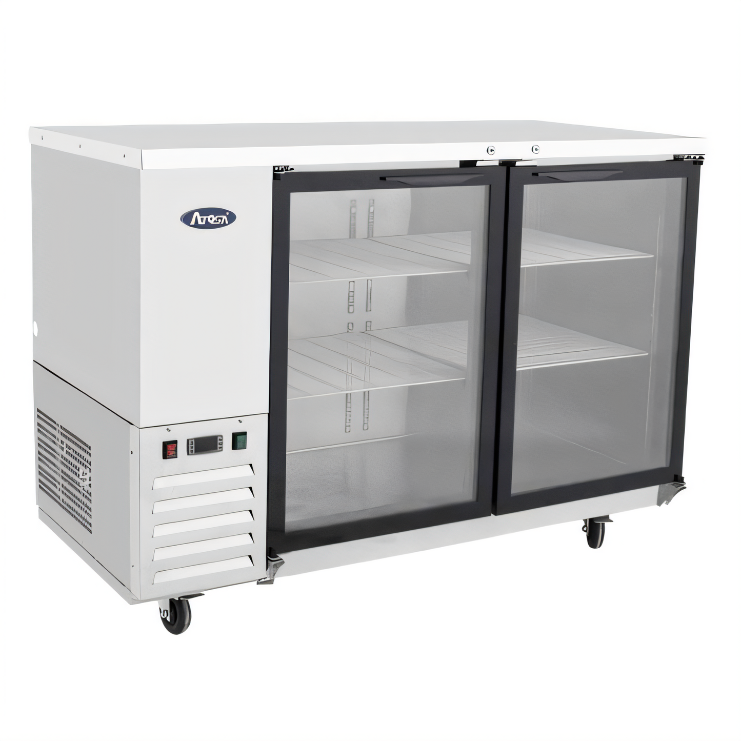 Atosa USA, Inc. Atosa Back Bar Coolers - SBB48GGRAUS1