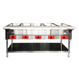 Atosa USA, Inc. CSTEB-5C CookRite Serving Counters