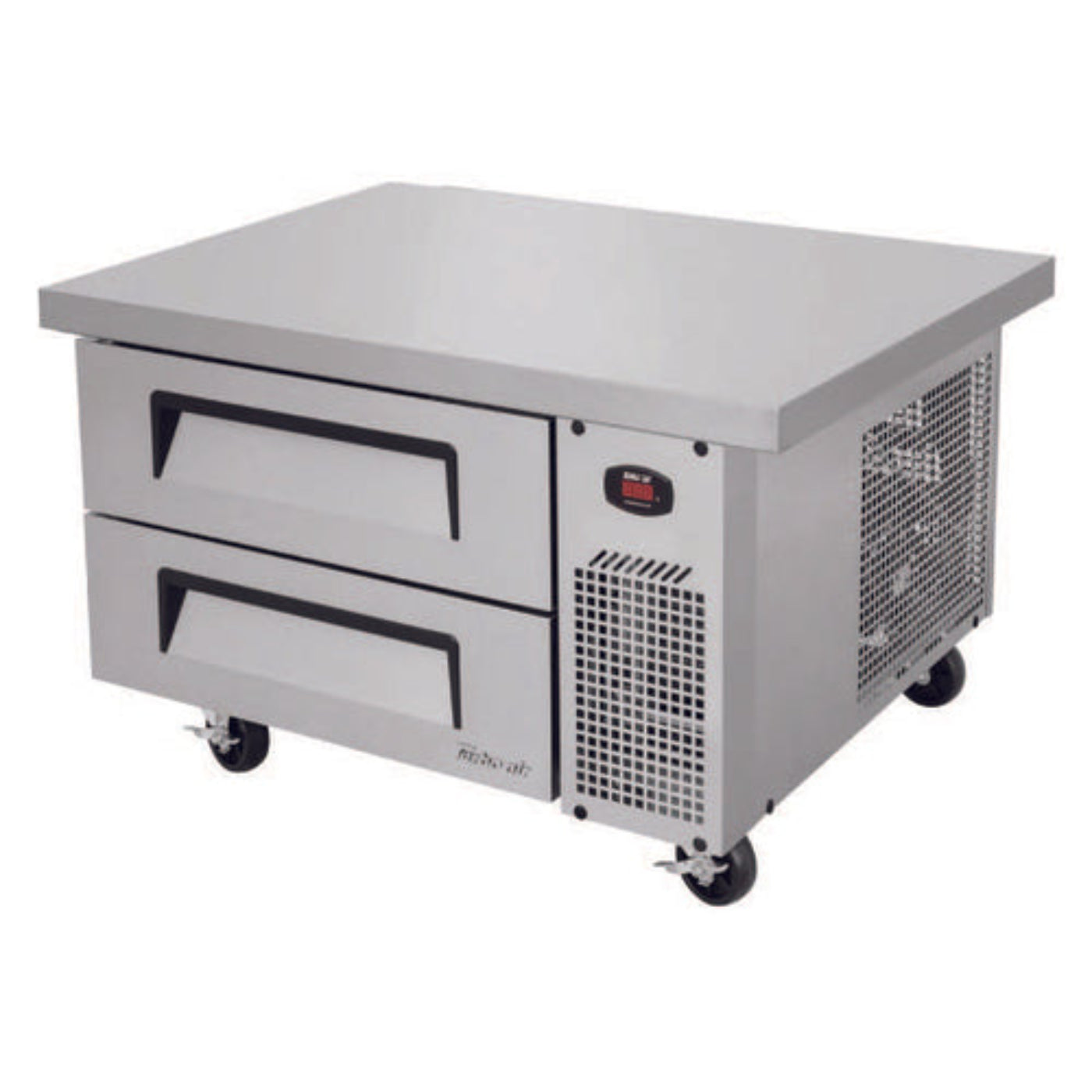 Turbo Air Super Deluxe Undercounter & Worktop Refrigeration - TCBE-36SDR-E-N6