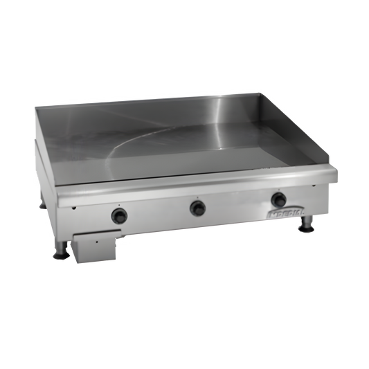 Imperial (Middleby) Electric Griddles - ITG-48-E