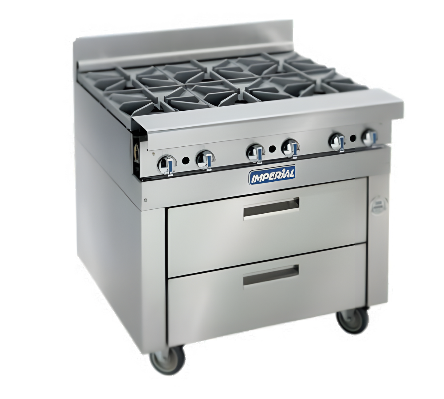 Imperial (Middleby) Spec Series Undercounter & Worktop Refrigeration -  IHR-XX-RM-36